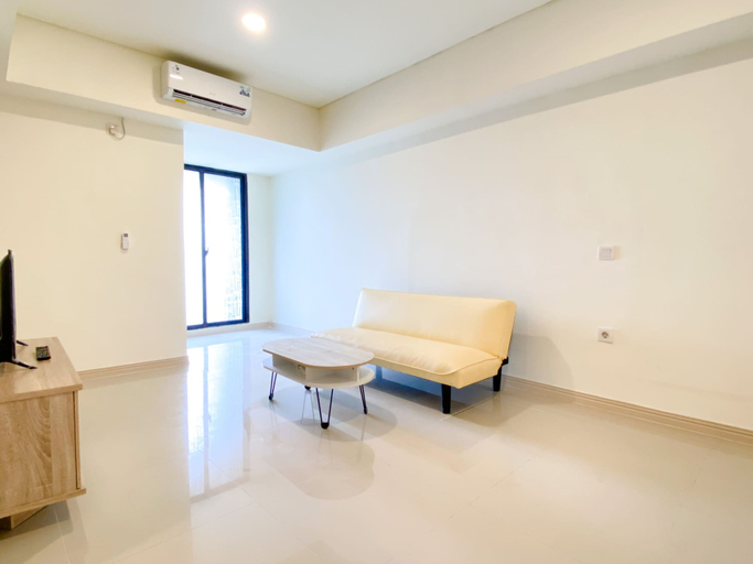 Bedroom 2, Well Designed And Cozy 2Br At Meikarta Apartment, Cikarang