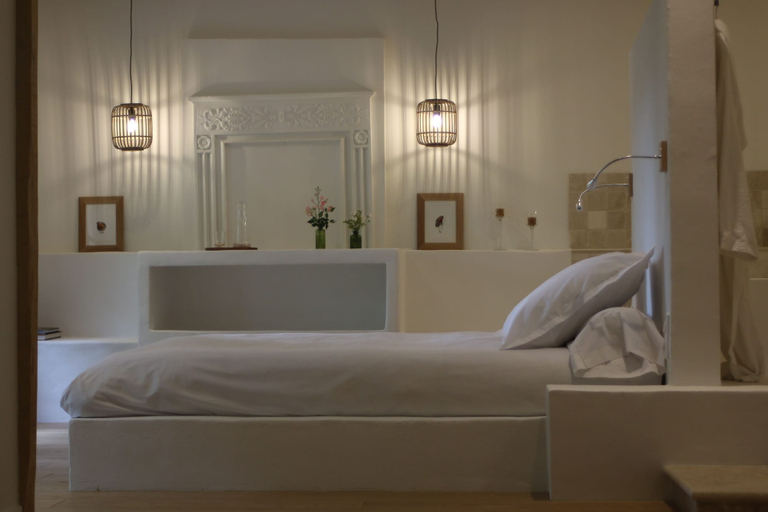 Bedroom 2, Malis Castéra Le petit château, Gironde