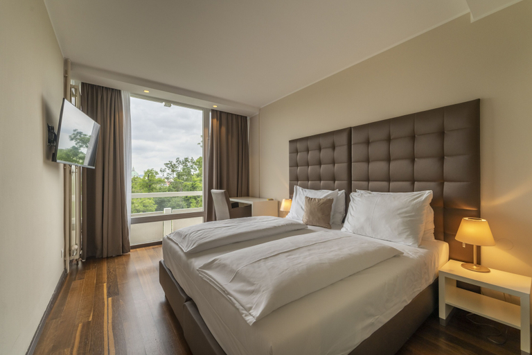 Bedroom 2, Pakat Residences, Wien