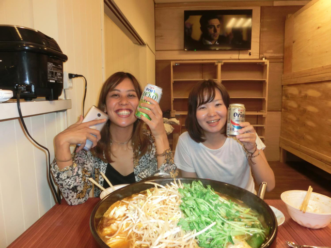 Food & Drinks 5, Guesthouse Opuntia, Ishigaki