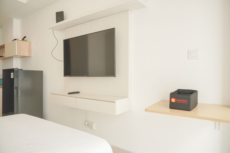 Bedroom 3, Modern And Nice Studio Citra Living Apartment, West Jakarta
