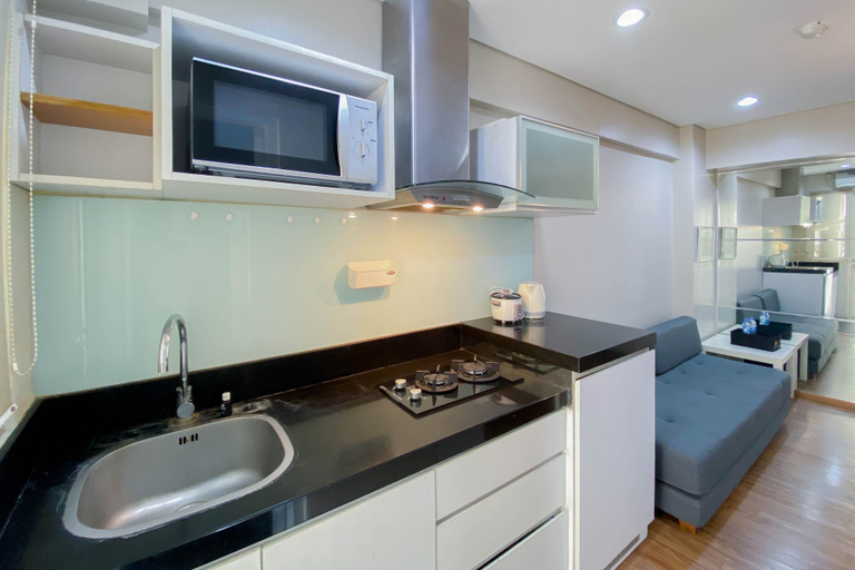 Others 3, Homey And Modern 1Br At Kebagusan City Apartment, Jakarta Selatan