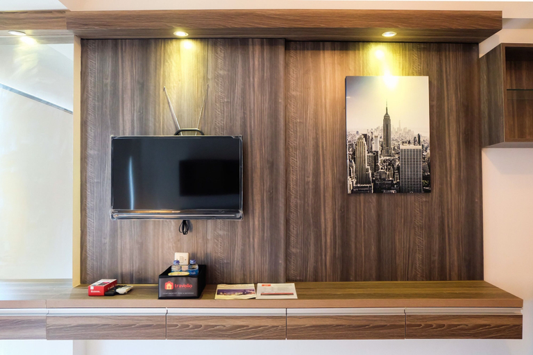 Others 3, Comfortable Studio At Signature Park Grande Apartment, Jakarta Selatan