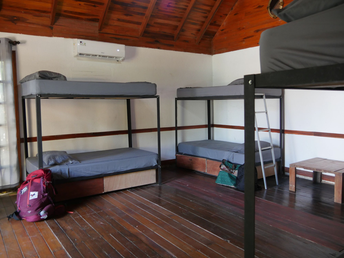 Bedroom 3, Hotel Mandacaru Puerto Viejo, Talamanca