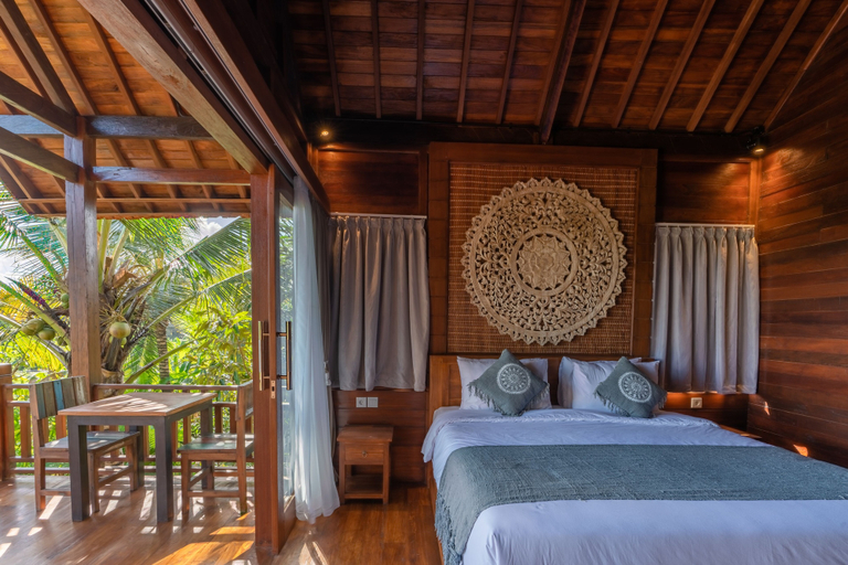 Bedroom 3, D&B Mandala Villas, Gianyar