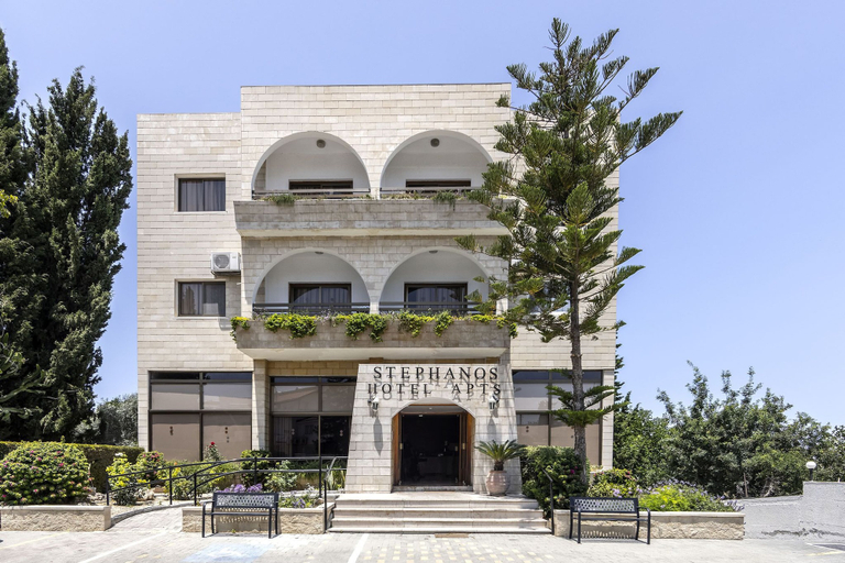 Exterior & Views 2, Stephanos Hotel Apts