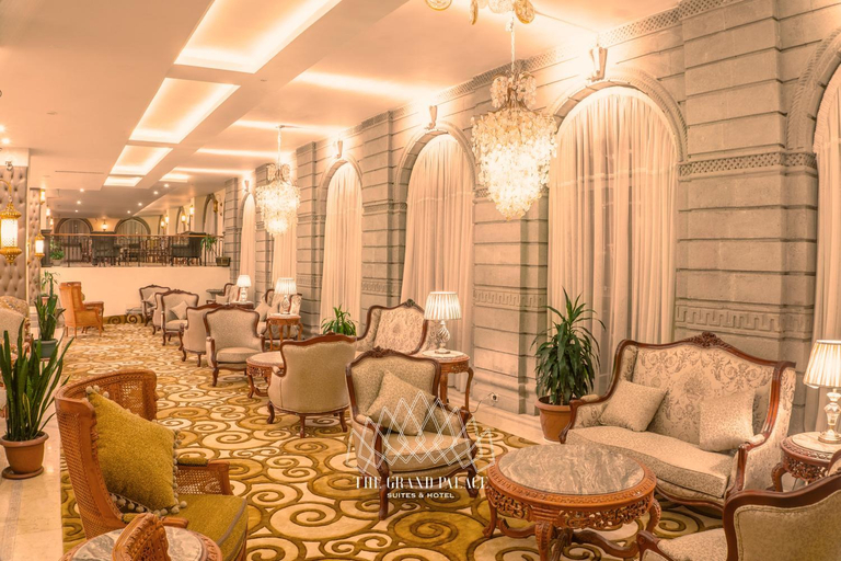 Food & Drinks 5, Suites at The Grand Palace Hotel, Addis Abeba