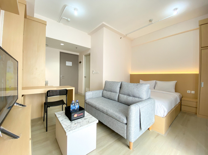 Others 4, Comfort And Simply Design Studio At Vasanta Innopark Apartment, Cikarang