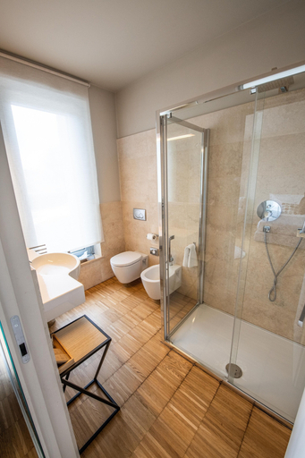 Bathroom 5, Alkimia boutique hotel, Chieti