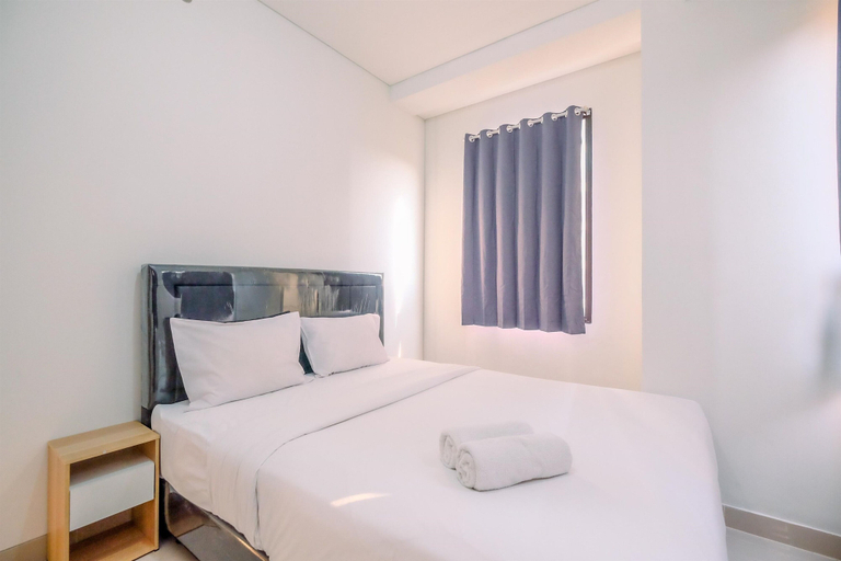 Bedroom 3, Brand New And Stylish 2Br At Transpark Cibubur Apartment, Depok
