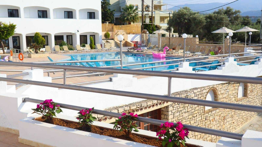 Sport & Beauty 2, Sunset Paradise, Crete
