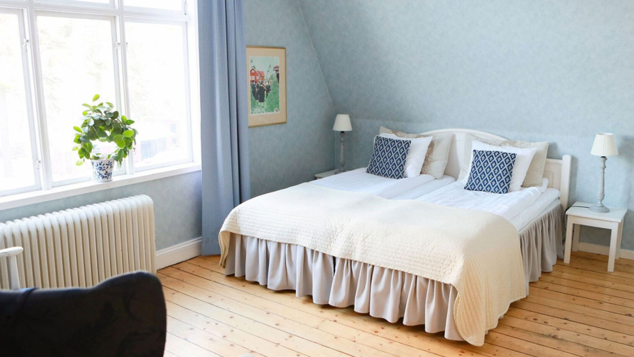 Bedroom 3, Korstäppans Herrgård, Leksand