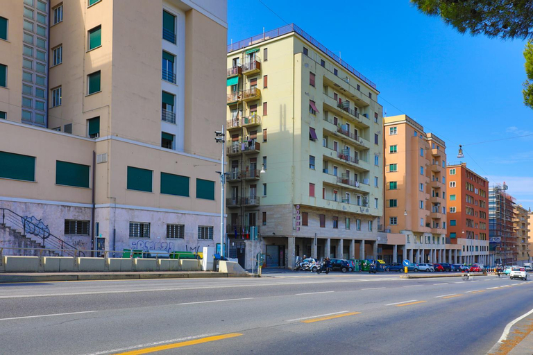 Exterior & Views 1, Affittacamere "SAN MARTINO ROOMS", Genova