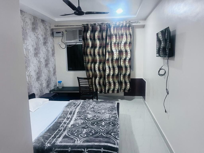Bedroom 4, Hotel Shanti Inn, Varanasi