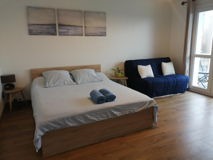 Ravissant studio proche de la Loire, Loiret