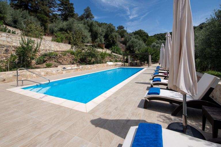 Sport & Beauty 2, Serenity River Villa by Estia, Crete