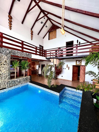 Sport & Beauty 2, Lekki beach resort - 3bedroom penthouse, Eti-Osa