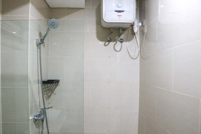 Bedroom 3, Spacious And Homey Studio At Daan Mogot City Apartment, West Jakarta