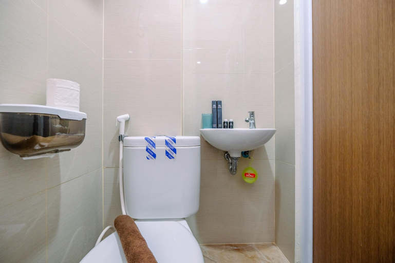 Bedroom 5, Beautifully Designed Studio Loft Apple 1 Condovilla Apartment, South Jakarta