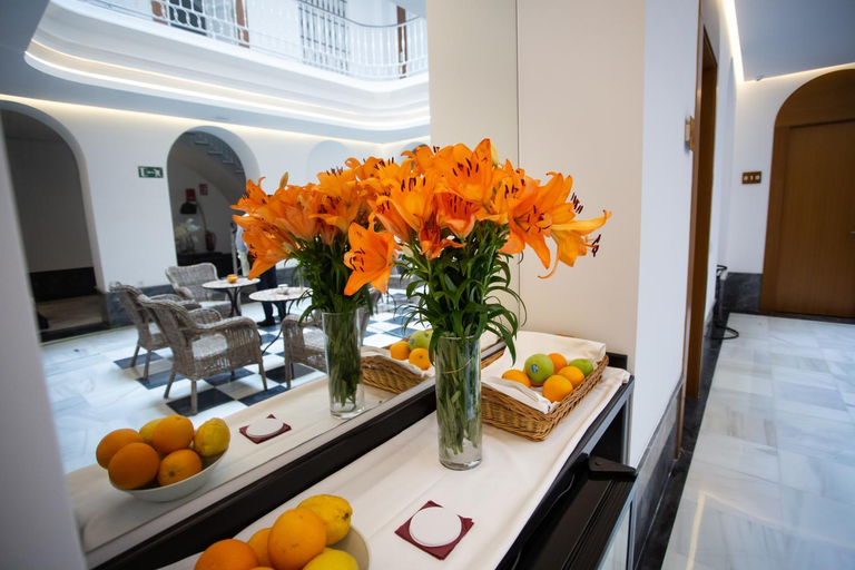 Food & Drinks 5, Plazuela del Carbón Suites, Cádiz