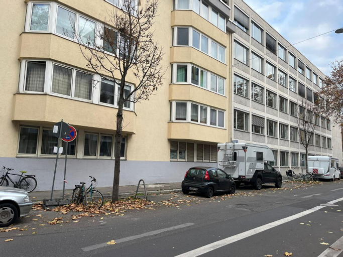☆WOW! Stylish Studio in Centre Near University☆, Mannheim