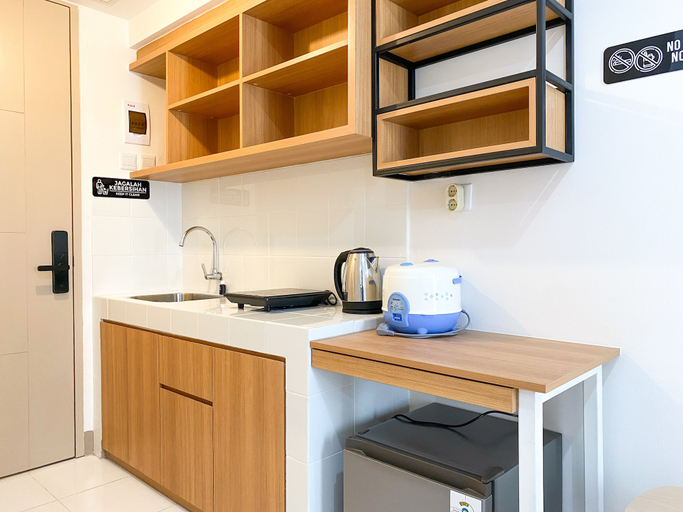 Others 5, Homey And Restful Studio Room Tokyo Riverside Pik 2 Apartment, Tangerang