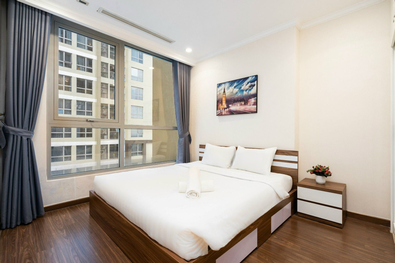 Vinhomes Central Park Apartment, Bình Thạnh