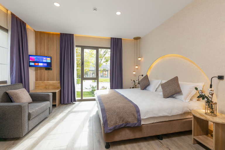 Bedroom 2, Ema Houses, Antalya