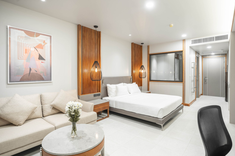 Bedroom 3, SN Residences, Vientiane