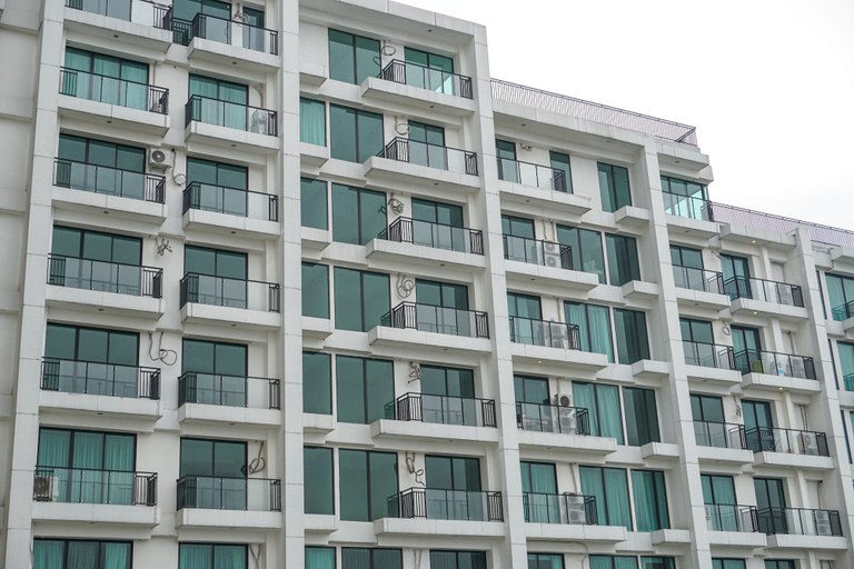 Exterior & Views, Simple And Comfort Studio Apartment At Nine Residence, Jakarta Selatan