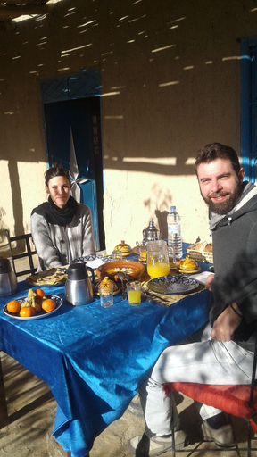 Food & Drinks, Dar Oasis Moringa, Errachidia