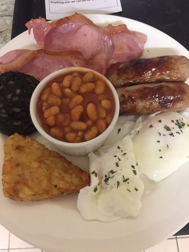 Food & Drinks, The Ocean Guesthouse, Dorset