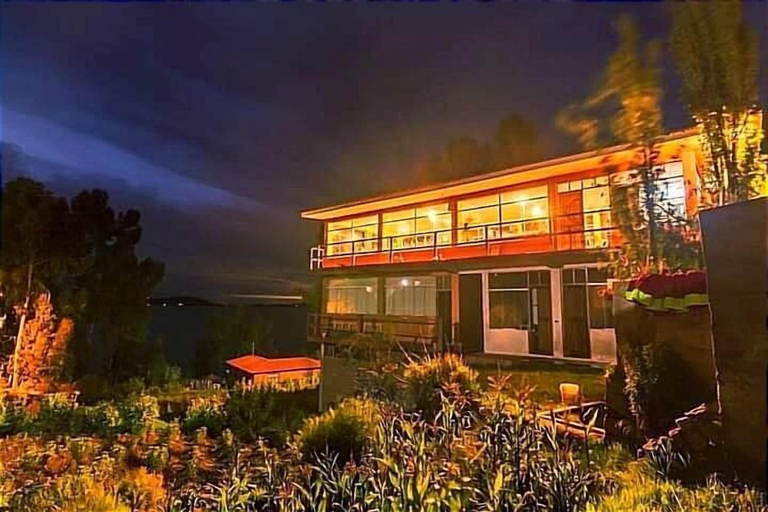 Exterior & Views 2, Amantani Samary Lodge, Lago Titicaca