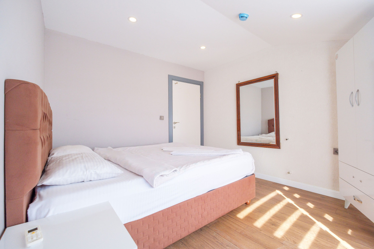Bedroom 4, Avullar Palace Hotel, Antalya