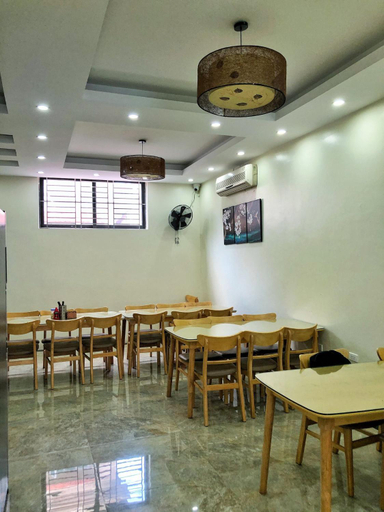 Food & Drinks, Noi Bai Boutique Hotel, Sóc Sơn