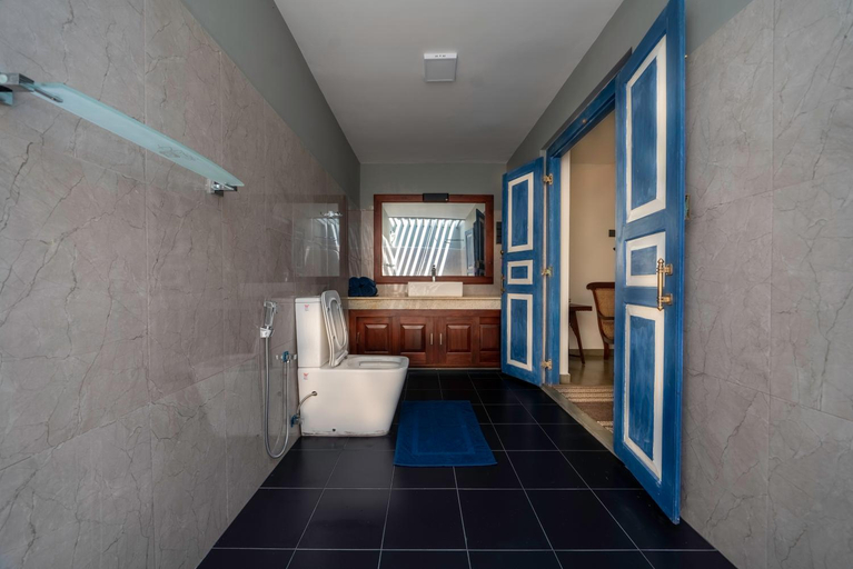 Bathroom, TheBlues, Habaraduwa