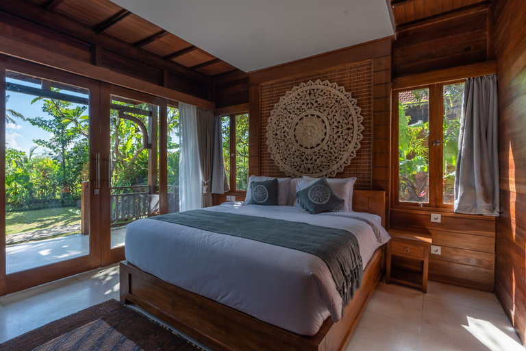 Bedroom 3, D&B Mandala Villas, Gianyar