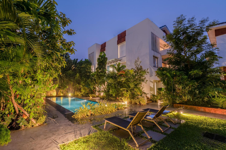 Others 5, HideAway 2BHK Duplex Villa, North Goa (STU), North Goa