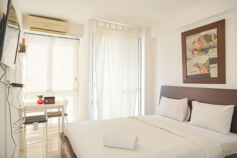Bedroom 2, Best Choice And Homey Studio Tifolia Apartment, East Jakarta