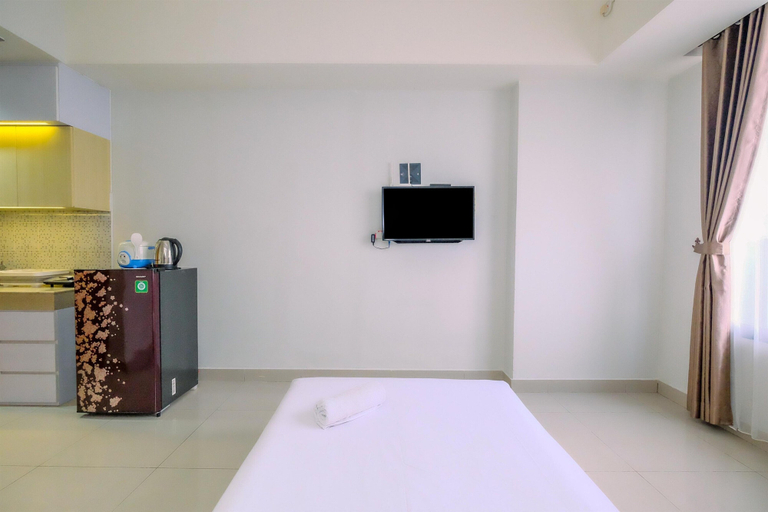 Bedroom 4, Best Deal And Homey Studio Evenciio Margonda Apartment, Depok