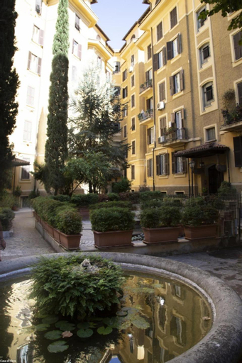B&B La Luna nel pozzo, Rome