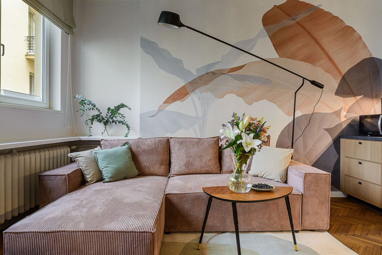 Others 5, Apartament Wiejska I, Warsaw