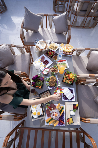 Food & Drinks 3, king of pharaohs, Al-Ahram