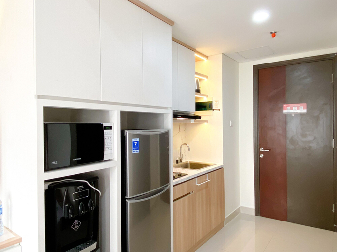 Others 4, Comfortable Stay Studio At Pollux Chadstone Apartment, Cikarang