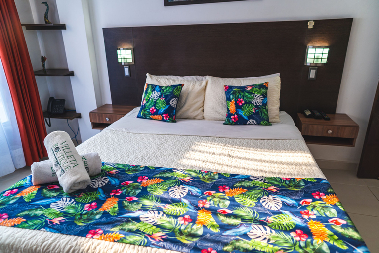 Bedroom 2, Villeta Boutique Hotel Spa, Villeta