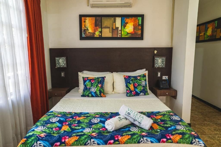 Bedroom 2, Villeta Boutique Hotel Spa, Villeta