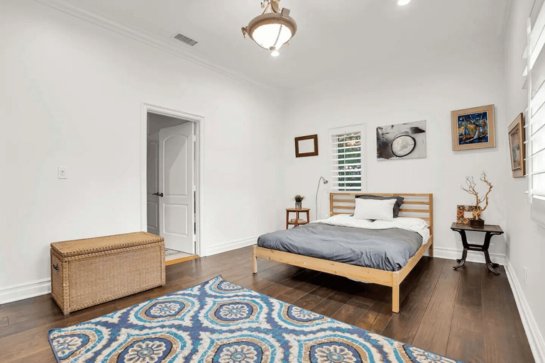 Bedroom 2, LA Magnolia by Avantstay Luxe Villa + Pool, Spa, Los Angeles