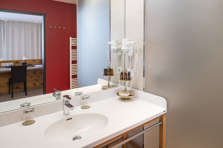 Bathroom 5, Villa Seilern Vital Resort, Gmunden