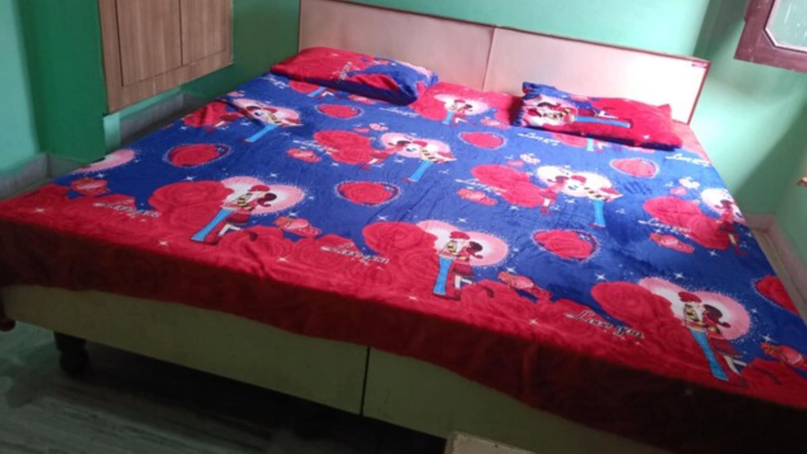 Bedroom 2, Hotel Ganges View, Hardwar
