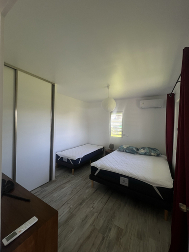 Bedroom 5, Painapo - Mirimiri Lodge